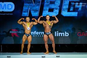 CLASSIC PHYSIQUE 178